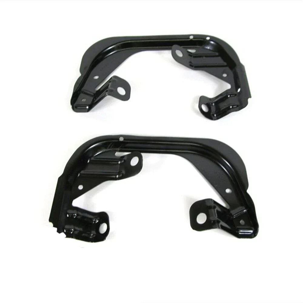 Front Fog Light Brackets  Left & Right for 2009-2019 Dodge Ram 1500