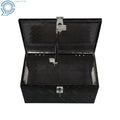 Aluminum Underbody Tool Box for Truck Trailer Pickup (Fits Most Models)