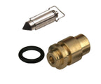 Set of 2 Mikuni Dual Carb Needle Valve & Seat Kit for SeaDoo 717 720 787 800