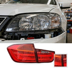 Tail Light Housing for BMW 3 Series F35 316 318 320 325 330i (2013–2015)