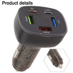 5-Port 95W Car Charger for USB Charger Adapter