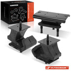 3X Engine Motor & Transmission Mount for Nissan NP300 Frontier (2017–2020)