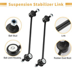 2X Front Stabiliser Sway Bar Link for BMW 3 Series (1998–2007) No. 31351095694