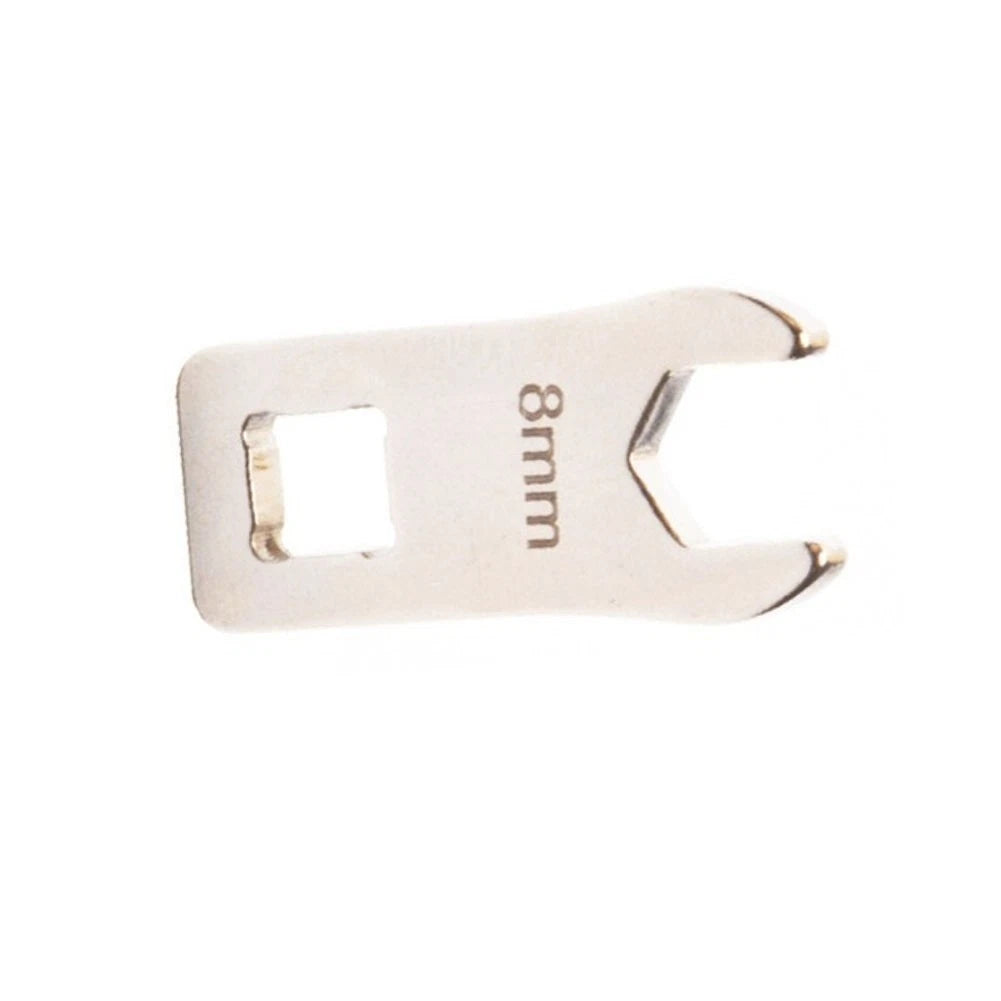 8mm Crowfoot Wrench for Precision Fastening (1/4 Drive)