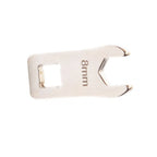 8mm Crowfoot Wrench for Precision Fastening (1/4 Drive)