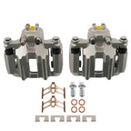 Rear Disc Brake Calipers Set for Honda Accord Crosstour CR-V (2010–2011)