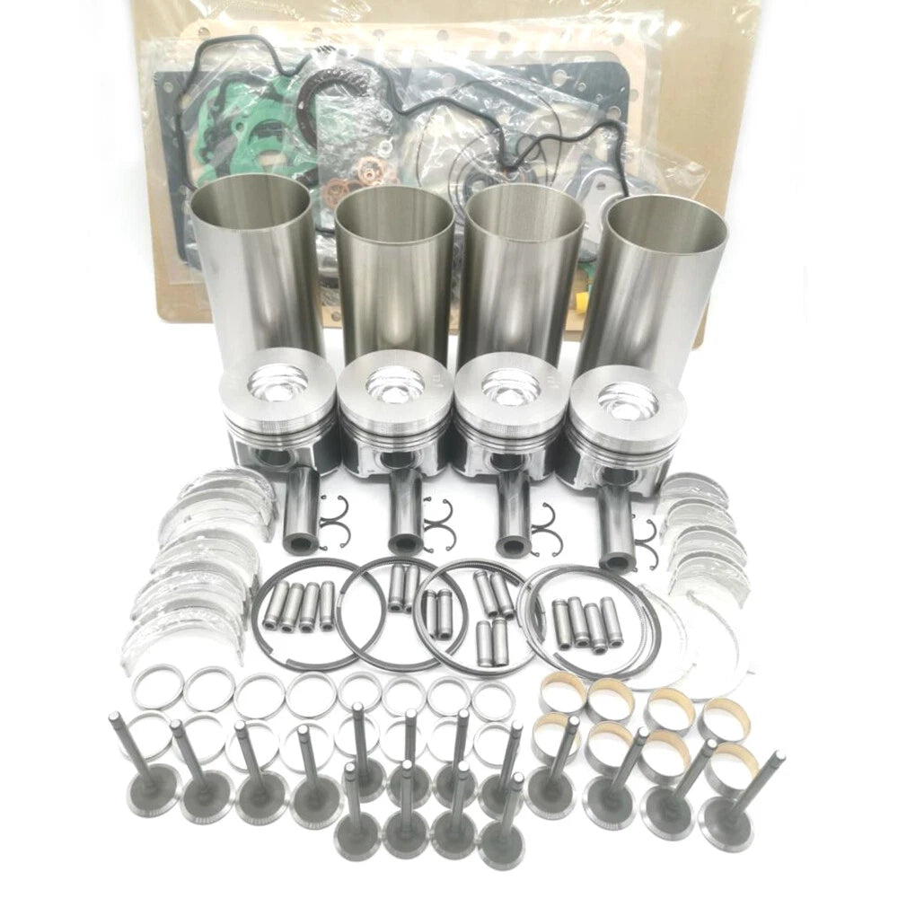 Engine Overhaul Rebuild Kit for Isuzu C240 (1975–1990)