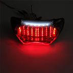 Integrated Smoke LED Tail Brake Light Turn Signal for Honda CBR 600 F4 (1999–2000)