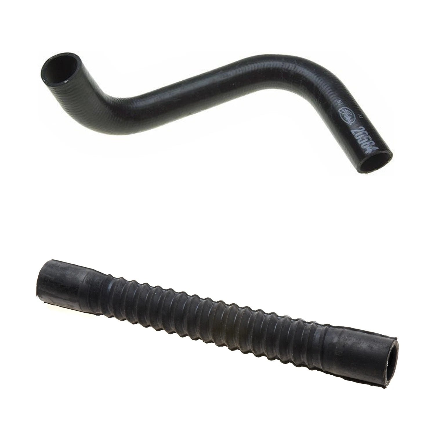 Gates Upper & Lower Radiator Coolant Hose Kit for Bel Air Biscayne Nomad (1955–1965)