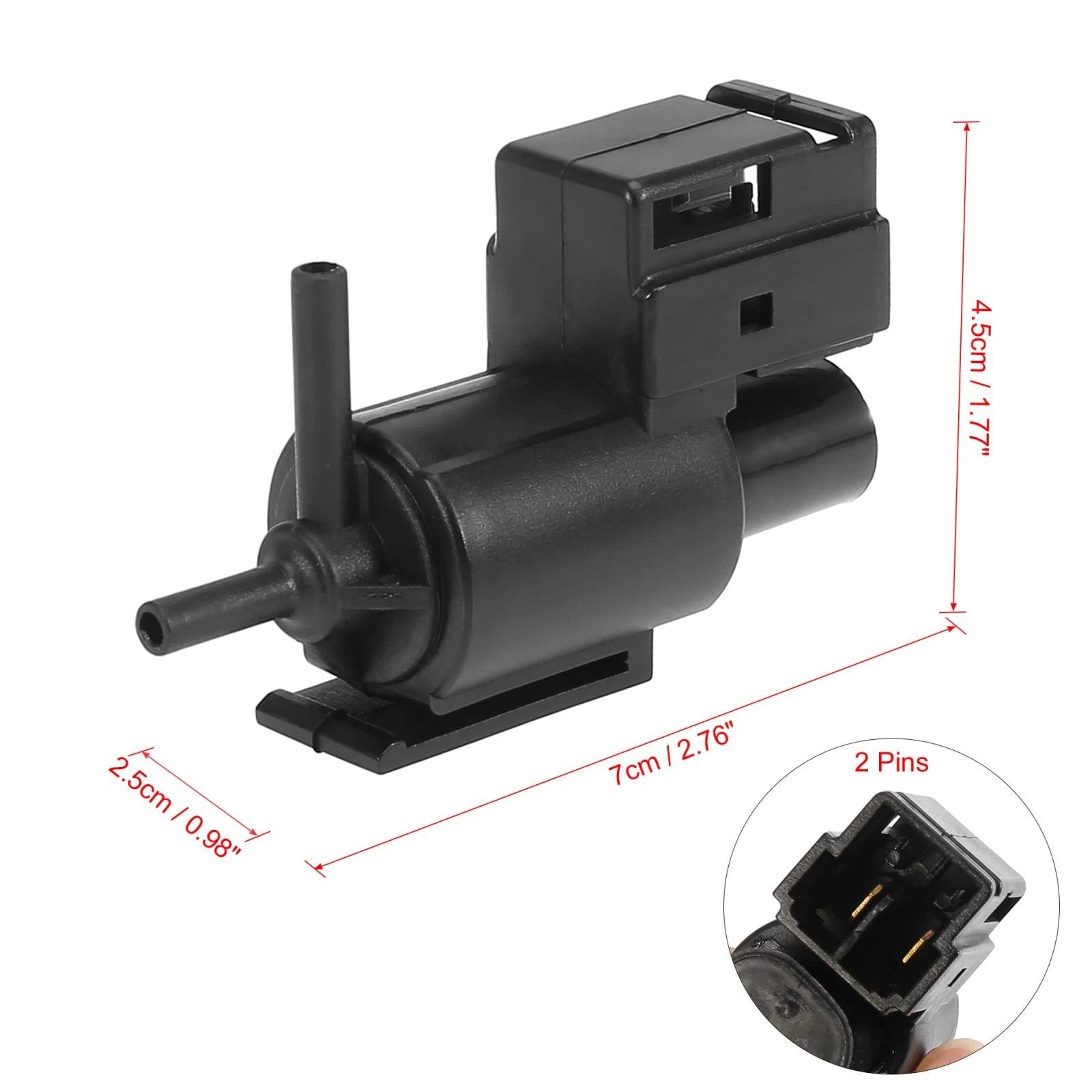 Vacuum Control Switch Solenoid Valve for Mazda MX-6 (K5T49099)