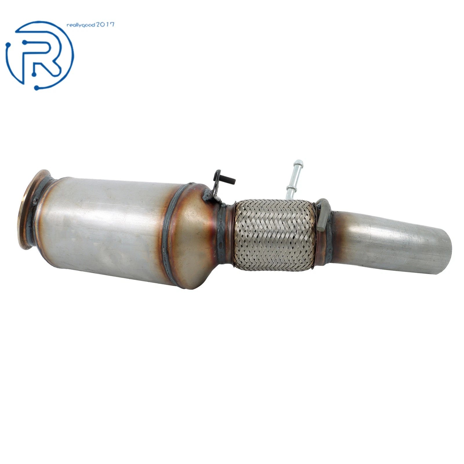 Front Side Catalytic Converter for BMW 228i 320i 328i 428i (2012–2017)