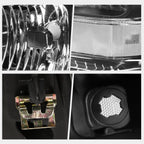 Aluminum Core Radiator for Ford Fiesta (2014–2018)
