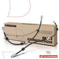 2X Front Brake Hydraulic Hose for Mitsubishi Outlander (2007–2011)