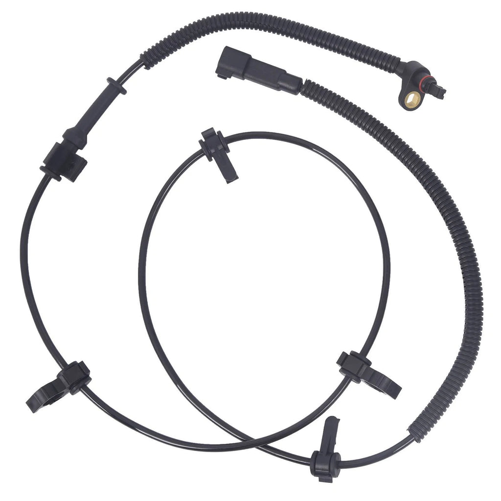 Set of 4 ABS Wheel Speed Sensors for Jeep Liberty (2006–2007)