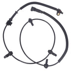 Set of 4 ABS Wheel Speed Sensors for Jeep Liberty (2006–2007)