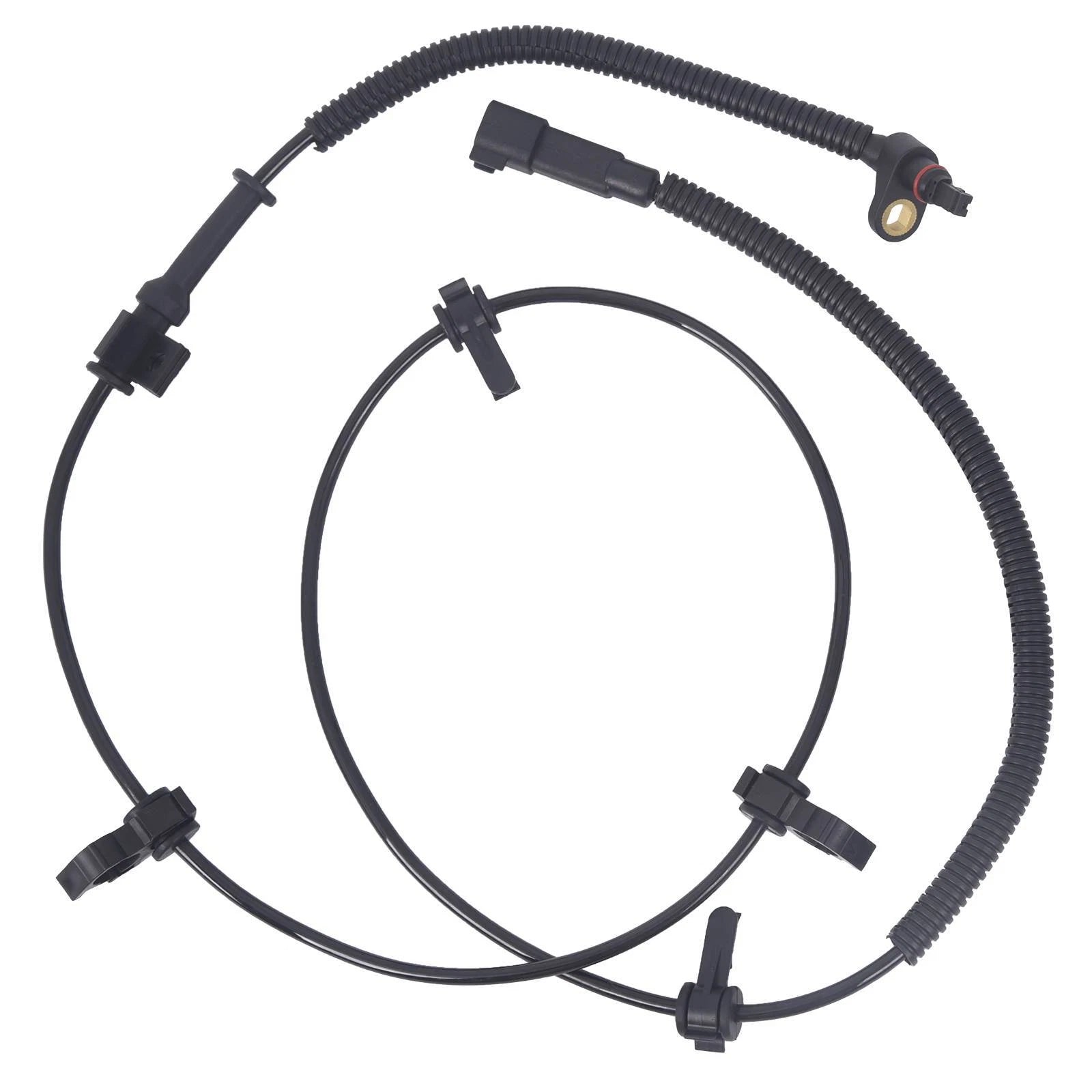 Set of 4 ABS Wheel Speed Sensors for Jeep Liberty (2006–2007)