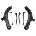 Front Lower Control Arm Ball Joint Kit for Nissan Versa Cube (2007–2014) ES800249