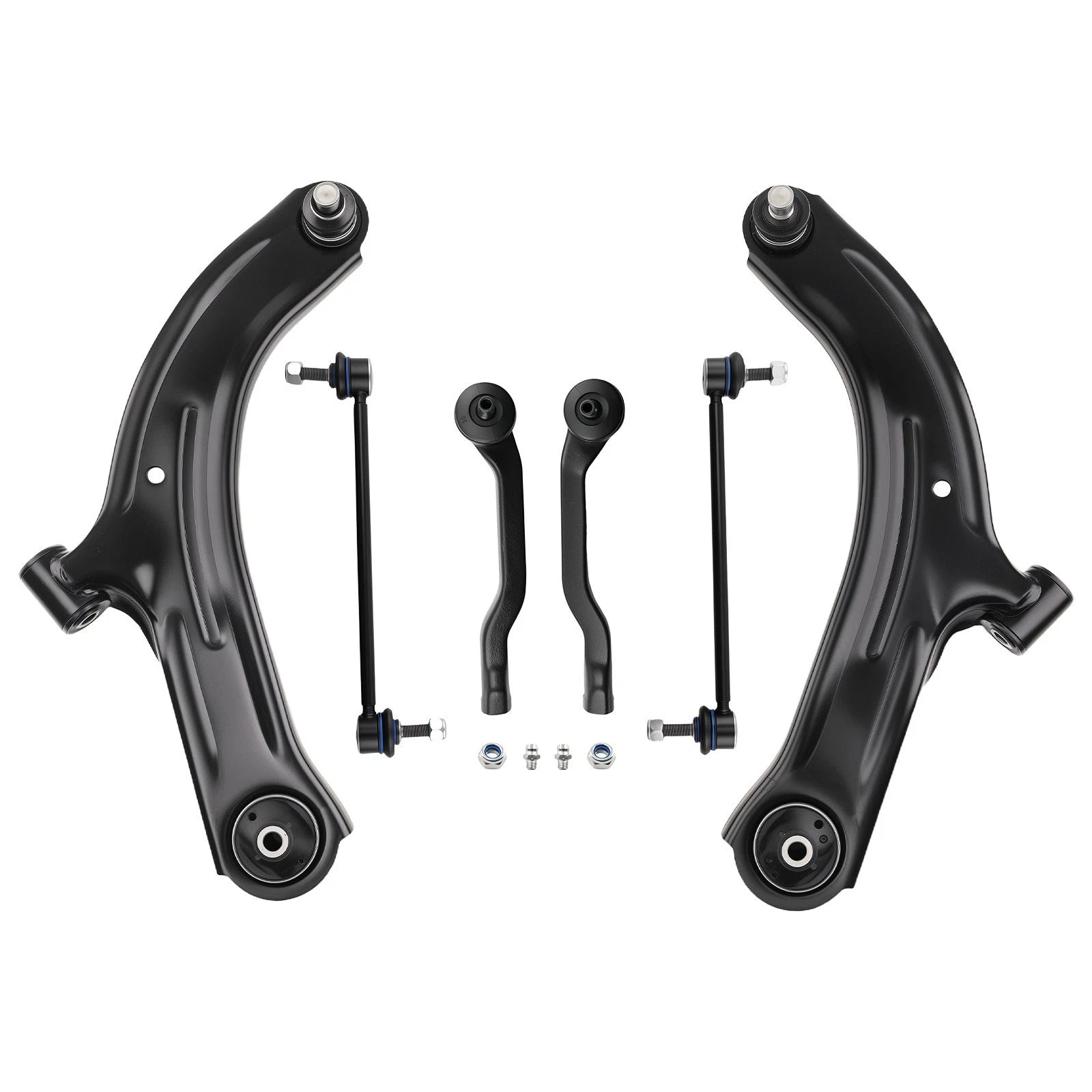 Front Lower Control Arm Ball Joint Kit for Nissan Versa Cube (2007–2014) ES800249