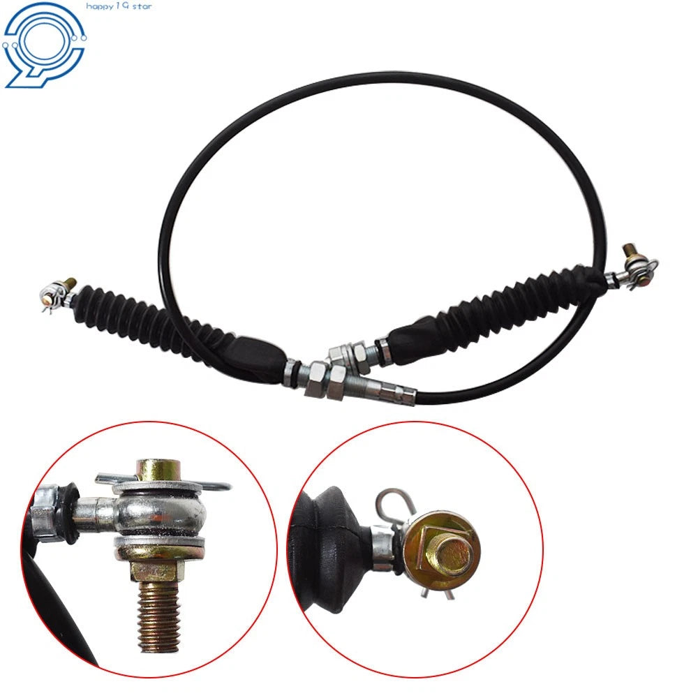 Heavy Duty Gear Shift Cable 7081921 for Polaris RZR 900 1000 (2015–2021)