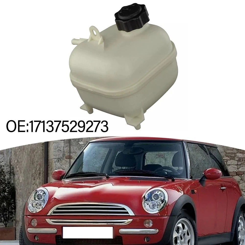 Replacement Coolant Expansion Tank & Cap for Mini Cooper R52 R53 (2002–2006)