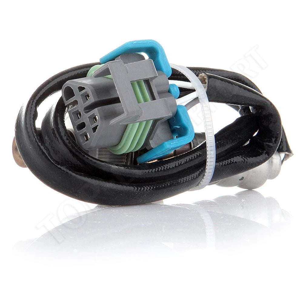Set of 4 Oxygen Sensors for GMC Savana 3500 (2001–2002)