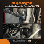 14PCS Front Suspension Kit for Chrysler 300 Dodge Charger (2005-2010)