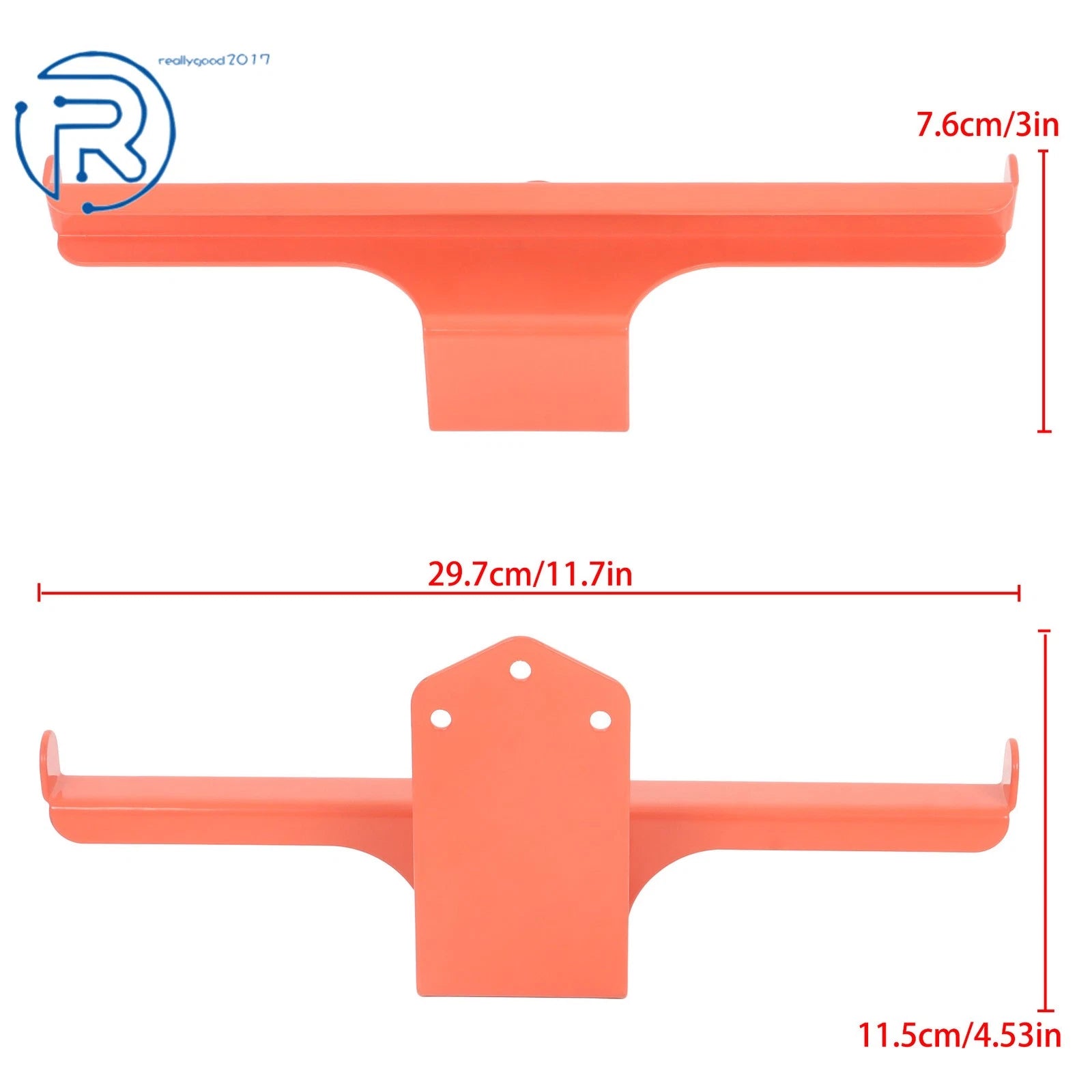Leaf Blower Hanger Tool Holder for Universal Use (1 Set)