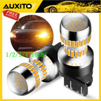 Set of 2 CANBUS LED Turn Signal Light Bulbs for [Make Model] 
