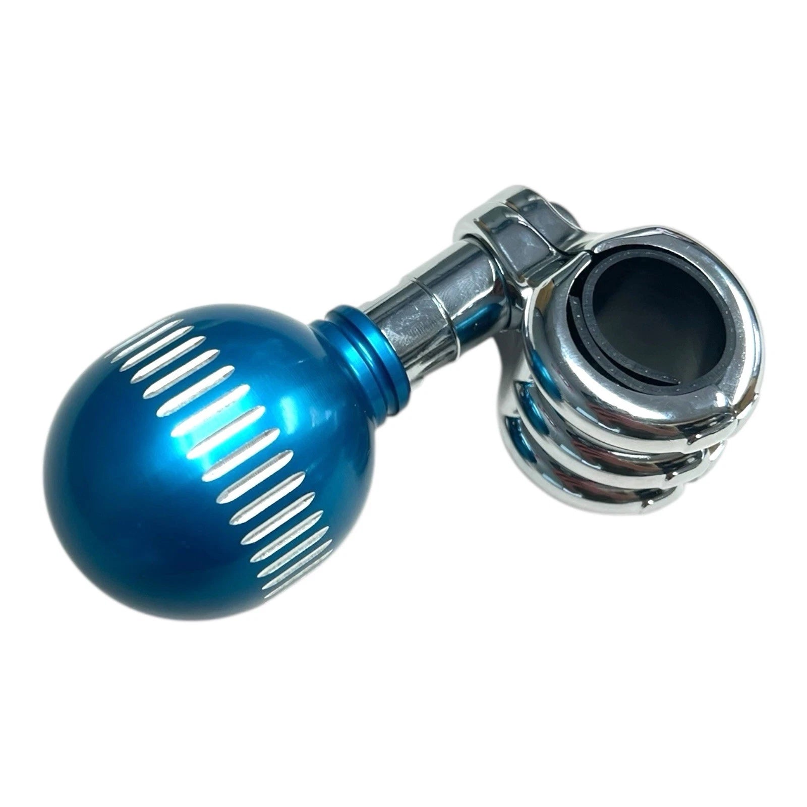 Steering Wheel Spinner Knob for Universal Vehicle Use (Universal)