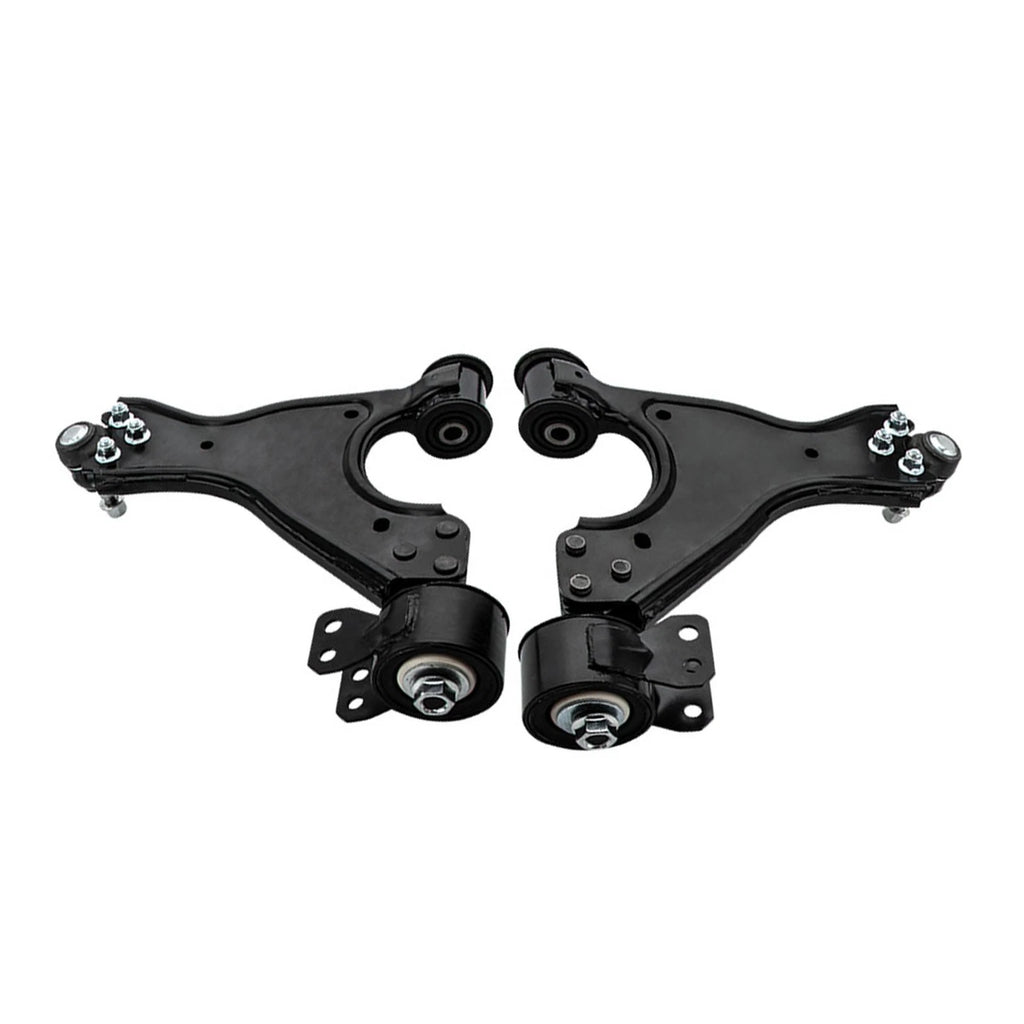 Complete Struts Control Arms Tie Rods Kit for Chevy Traverse (2013-2017)