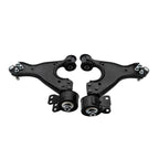 Complete Struts Control Arms Tie Rods Kit for Chevy Traverse (2013-2017)
