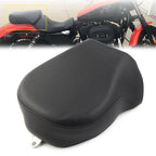 Rear Passenger Seat Cushions for Harley Softail Fat Boy FLSTF (2007-2013)