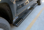Nerf Bars for Chevrolet Silverado/Sierra Double Cab (2007–2018)