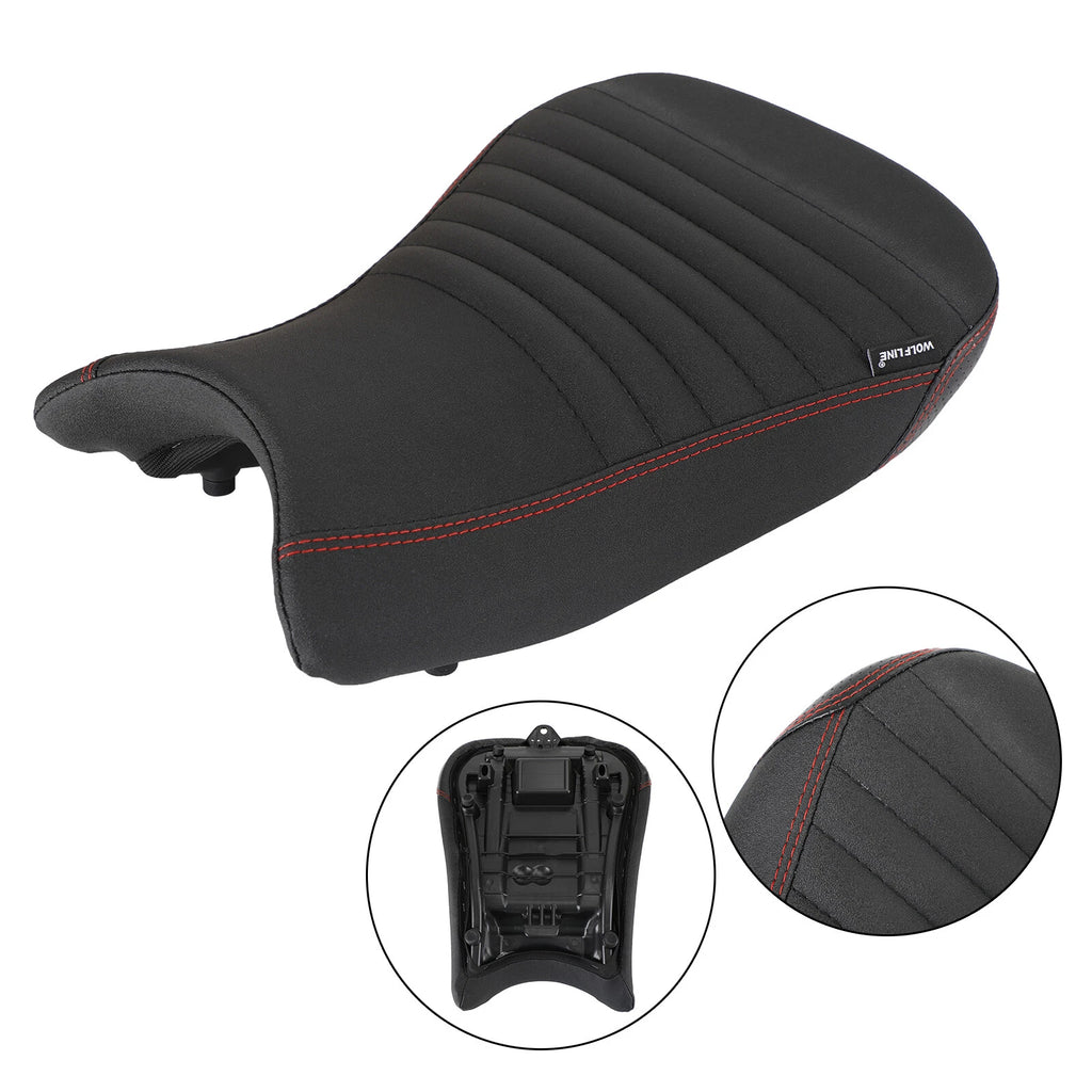 Front Driver Seat Pillion Saddle for BMW S1000RR (2019–2022) T9