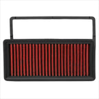 Reusable Hi-Flow Air Filter Panel for Fiat Doblo 1.4L Turbo (2010–2017)
