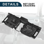 Center Dash A/C Outlet Air Vent Panel for Mercedes-Benz C300 (2008-2011)