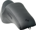 Drifter Tour Seat for FL (2023–2024) - Vinyl, Slipstop, Black Logo