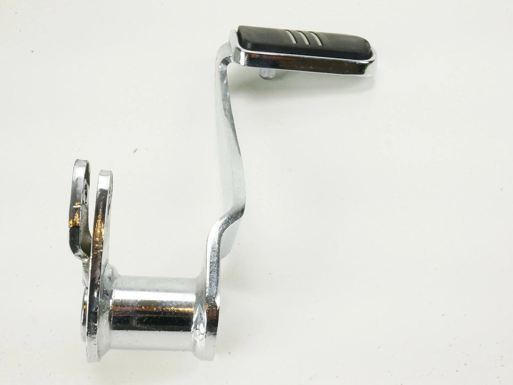 Brake Lever and Pedal Pad for Harley Davidson Touring Models (2014–2022)
