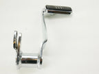 Brake Lever and Pedal Pad for Harley Davidson Touring Models (2014–2022)