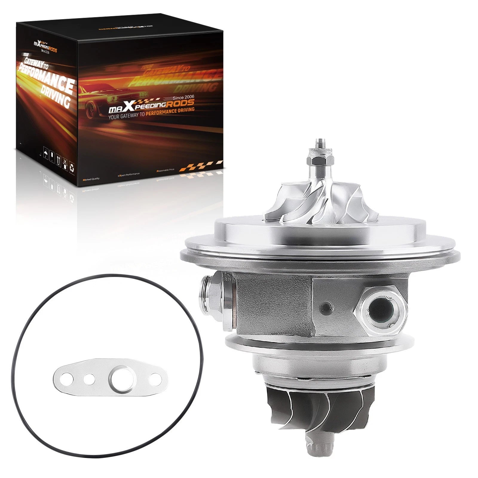 Billet Turbo Cartridge for Ford F150 3.5L (2010–2012) RH Turbocharger