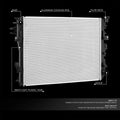 Aluminum Core Radiator for Ram 1500 Classic 2019–2024 (DPI13772)
