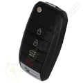 Keyless Key Remote Fob for Kia Rio (2014–2017) TQ8RKE-3F05 4 Buttons