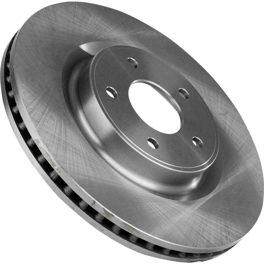 Front Brake Disc for Nissan Murano, Infiniti Q50, Q60, Pathfinder, 370Z, QX60, QX50