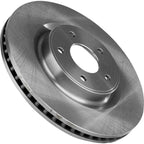 Front Brake Disc for Nissan Murano, Infiniti Q50, Q60, Pathfinder, 370Z, QX60, QX50