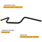 Handlebar for Honda (53100-HR3-WA0, 53100-HR3-A20)