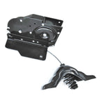 Spare Tire Hoist Carrier Winch for Ford F250 F350 F450 Super Duty (1999–2007) 924-528