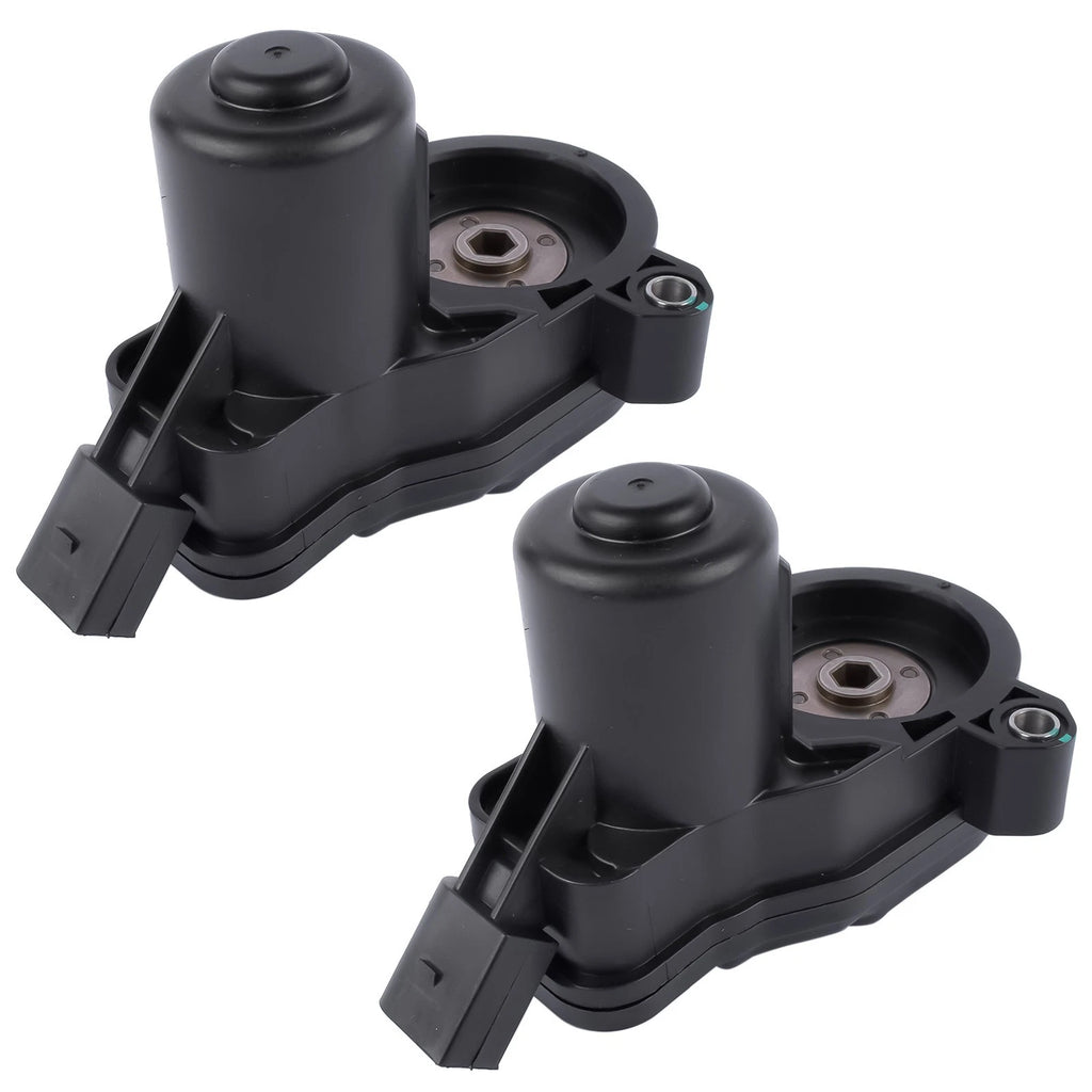 2X Parking Brake Motor Adjust Actuator for Mazda CX-5 (2016–2017), CX-9 (2018–2019)