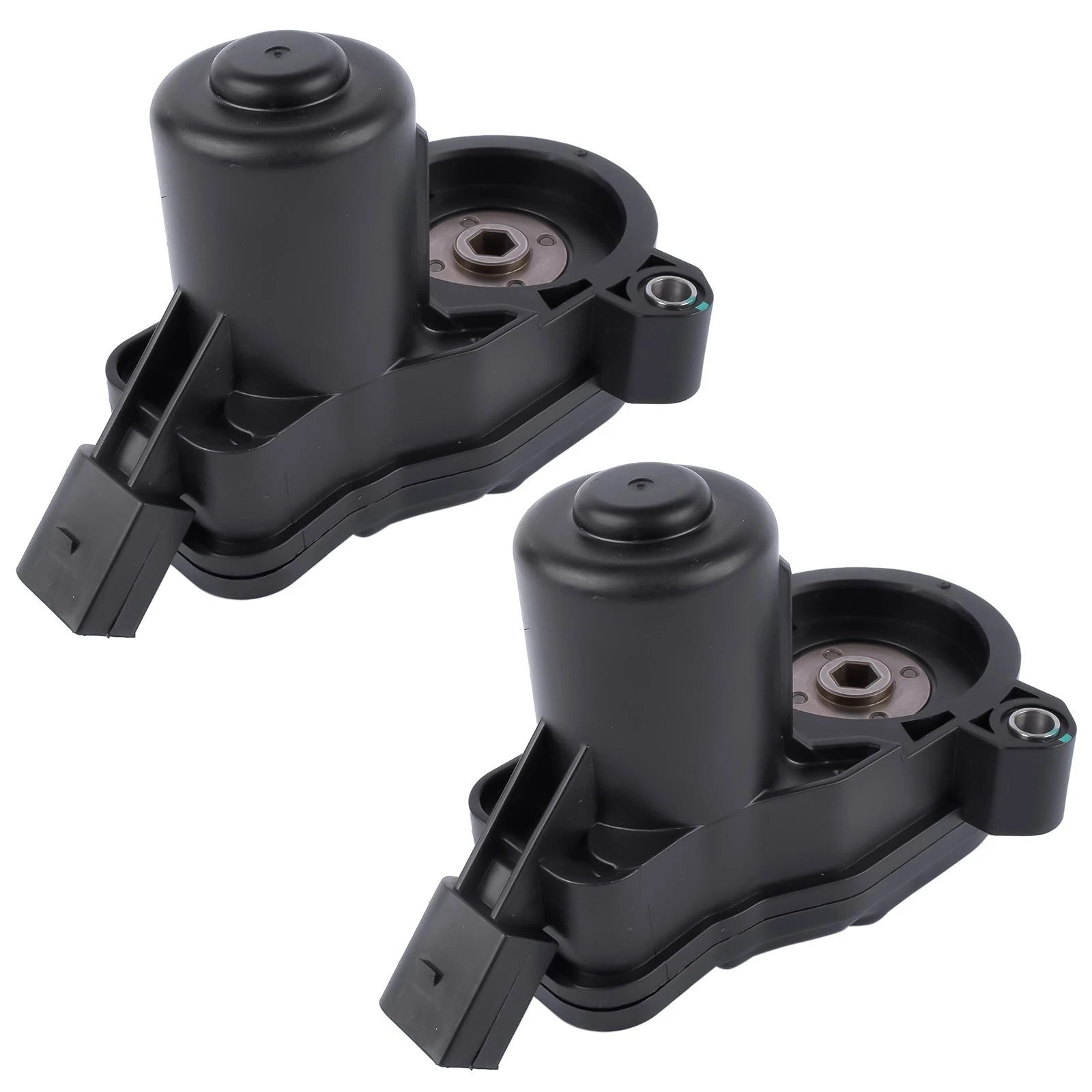 2X Parking Brake Motor Adjust Actuator for Mazda CX-5 (2016–2017), CX-9 (2018–2019)