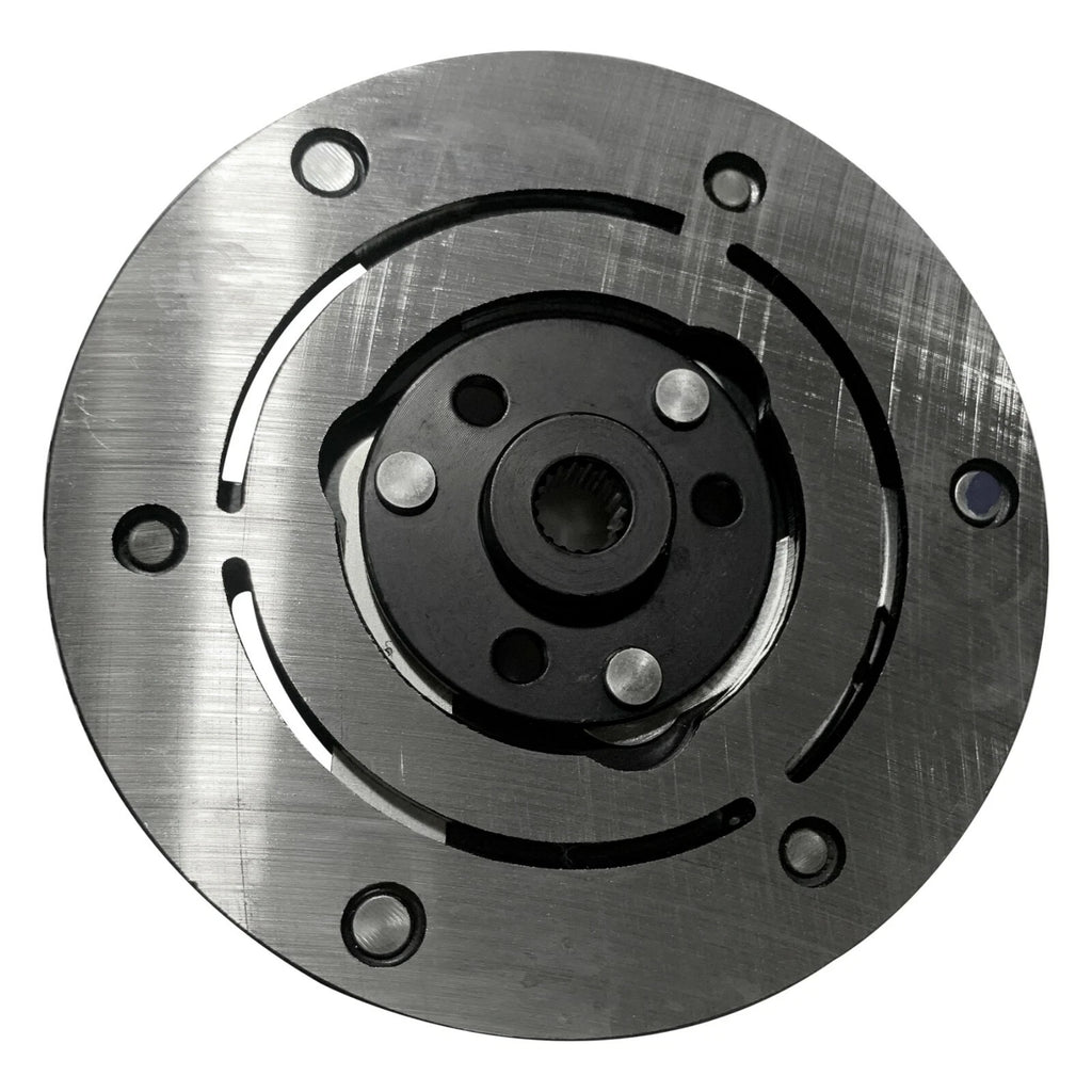 AC Compressor Clutch Replacement for Saturn Vue 2.2L (2006-2007)