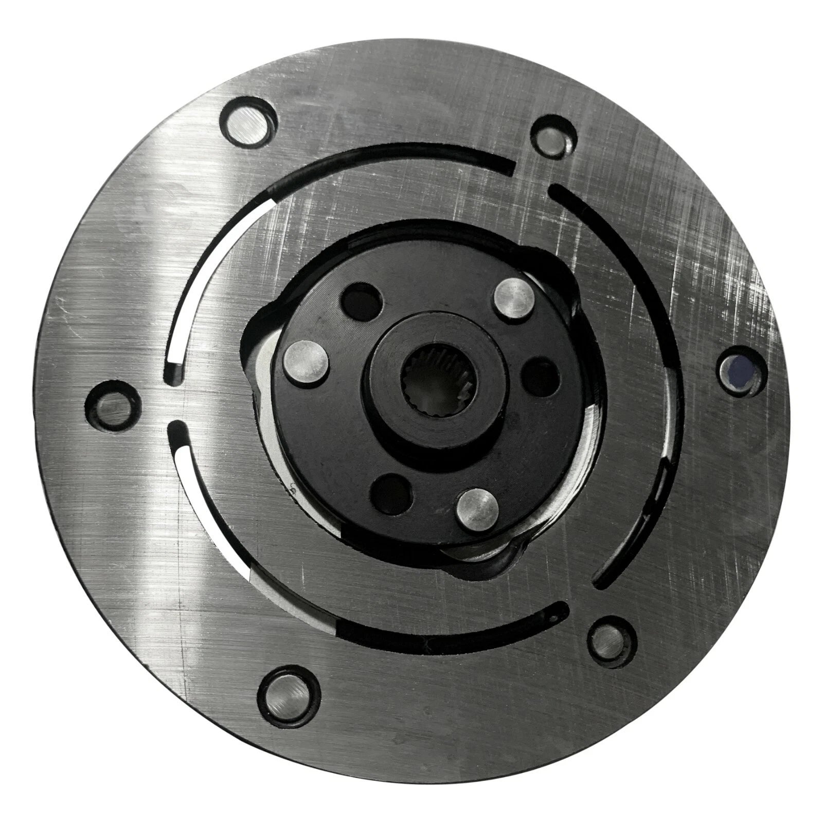 AC Compressor Clutch Replacement for Saturn Vue 2.2L (2006-2007)